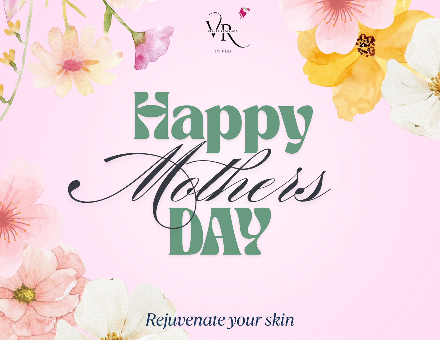 Mothers' Day Gift Card