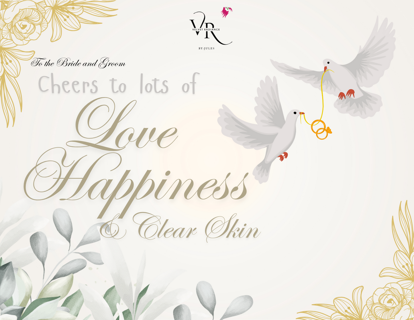 Wedding Gift Card