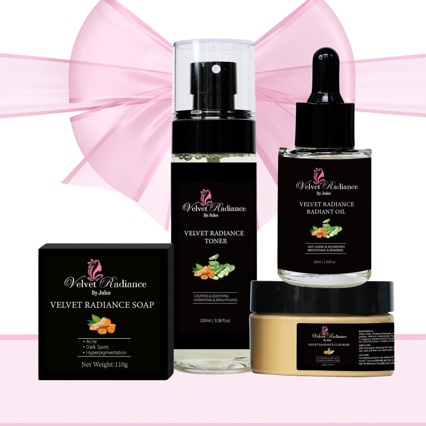 The Acne Set