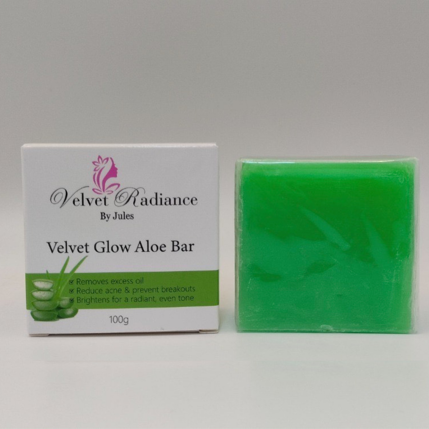 Velvet Glow Aloe Bar