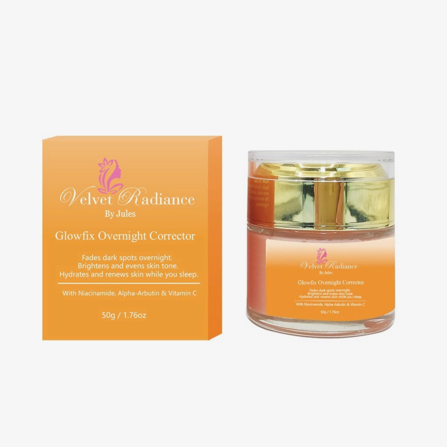 Glowfix Overnight Corrector