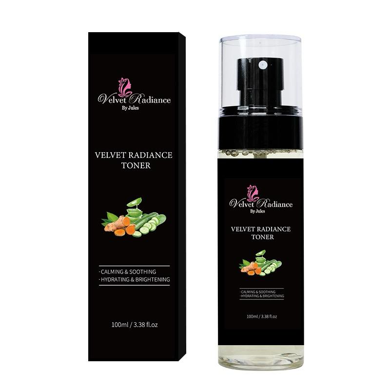Velvet Raidence Toner