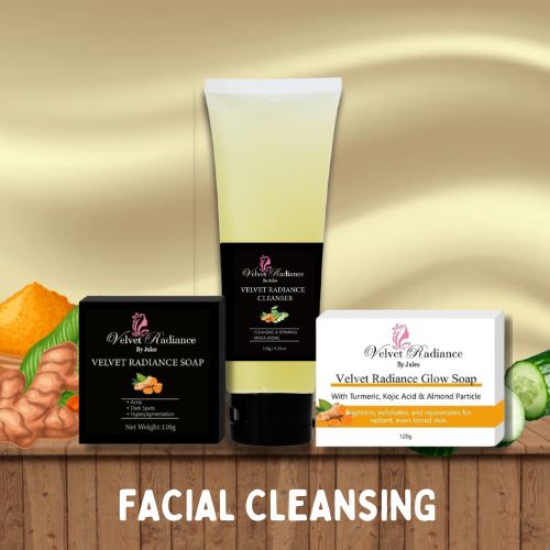 Facial Cleansing
