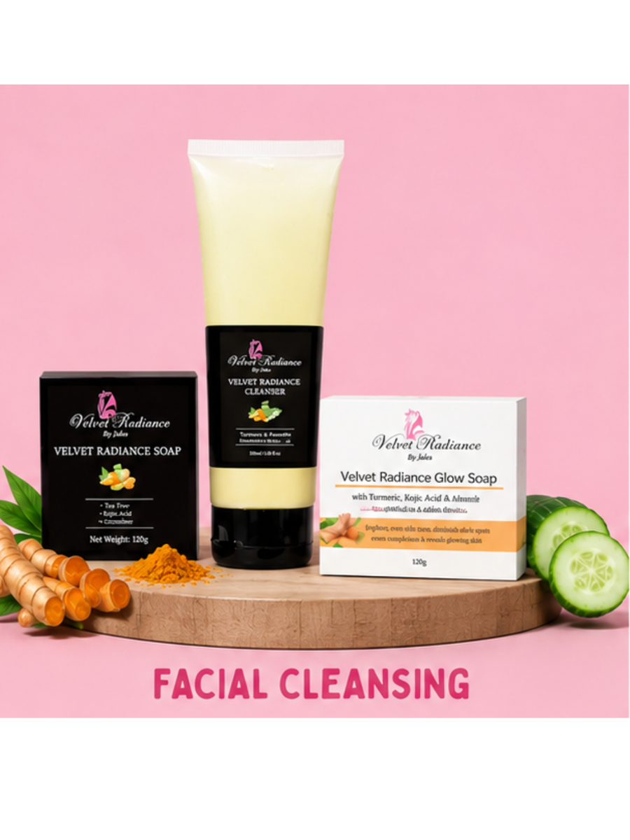 Facial Cleansing