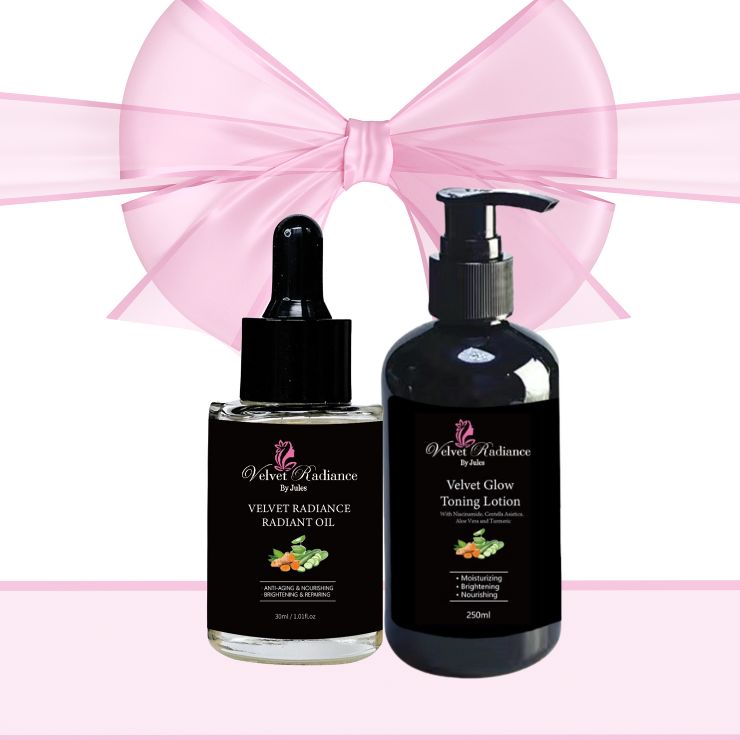 Head-to-toe Glow Set