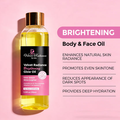 Brightening Glow Oil