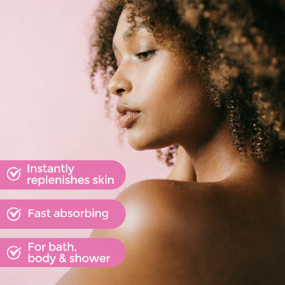 Brightening Glow Oil