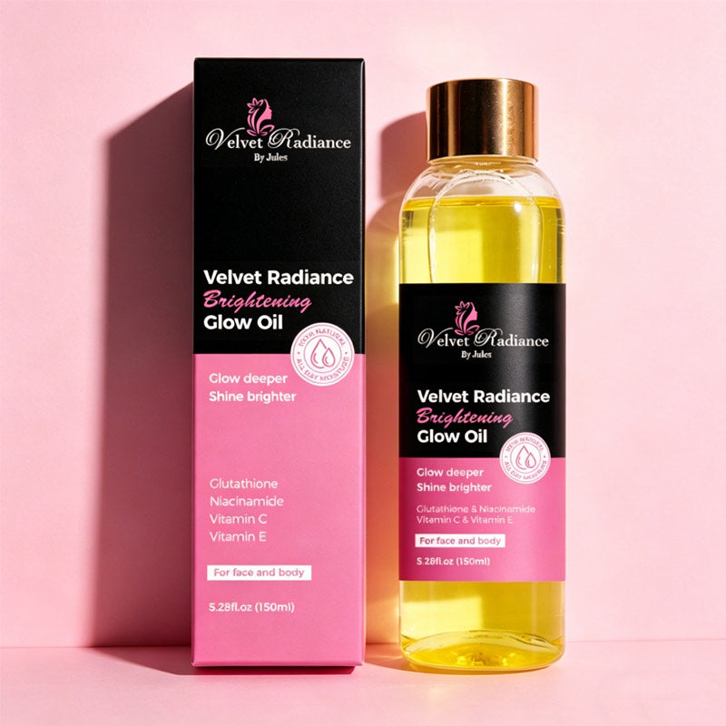 Brightening Glow Oil