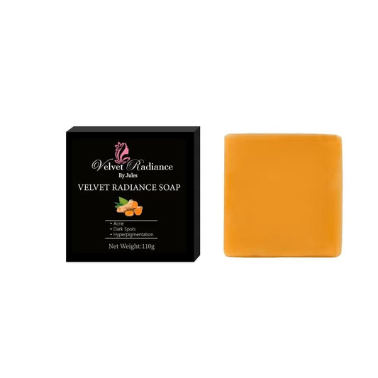 Velvet Radiance Soap